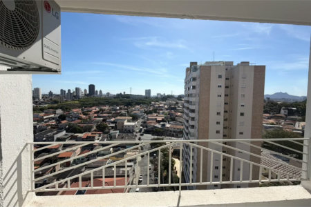 Apartamento à venda com 2 quartos em Jaguaré, São Paulo, SP