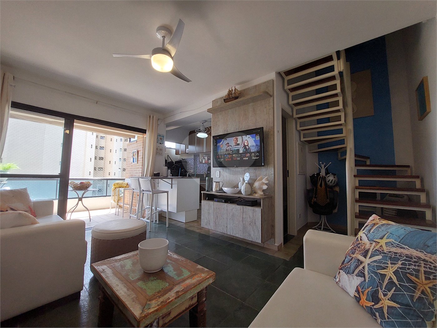 Duplex à venda com 2 quartos em Riviera, Bertioga, SP
