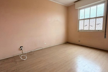 Apartamento com 2 dormitórios à venda, 152 m² por R$ 680.000,00 - Boqueirão - Santos/SP
