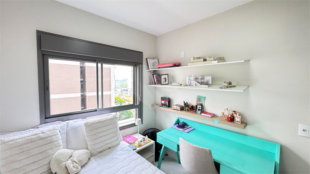 Apartamento à venda com 2 quartos, sendo 1 suíte,  em Brooklin, São Paulo, SP