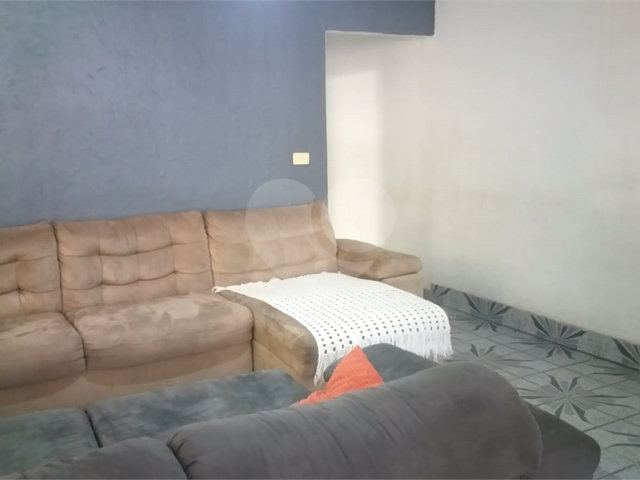Casa Térrea à venda com 2 quartos em Mandaqui, São Paulo, SP