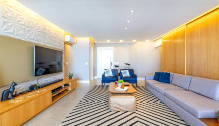 Apartamento à venda com 3 suítes em Vila Mascote, São Paulo, SP