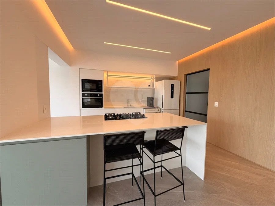 Apartamento para alugar com 2 suítes em Alto da Boa Vista, São Paulo, SP