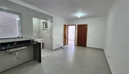 Apartamento à venda com 2 quartos em Vila Mangalot, São Paulo, SP