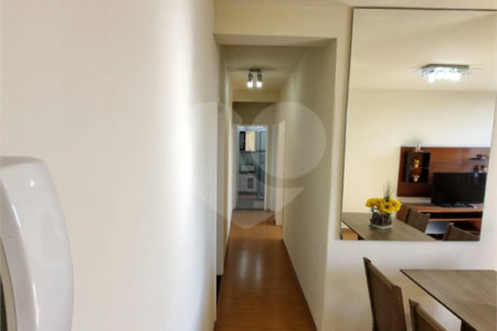 Apartamento à venda com 2 quartos em Parque Residencial da Lapa, São Paulo, SP