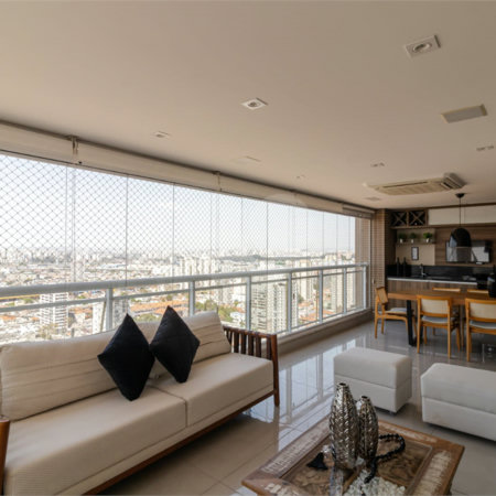 APARTAMENTO IPIRANGA COM 4 SUÍTES E 3 VAGAS - REFORMADO!