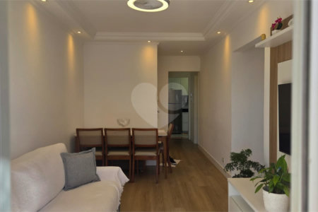 Apartamento à venda com 2 quartos em Vila Santo Estéfano, São Paulo, SP