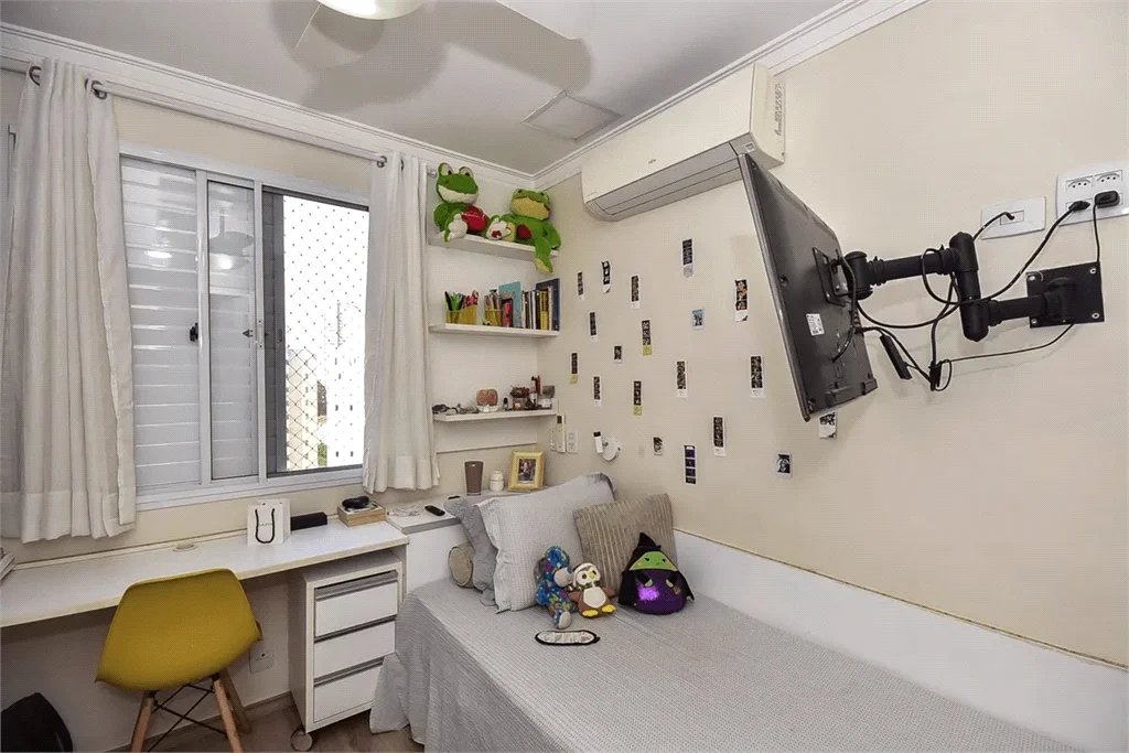 Apartamento à venda com 3 suítes em Lar São Paulo, São Paulo, SP
