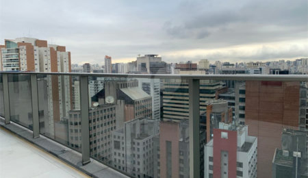 Apartamento à venda com 1 quarto em Vila Olímpia, São Paulo, SP