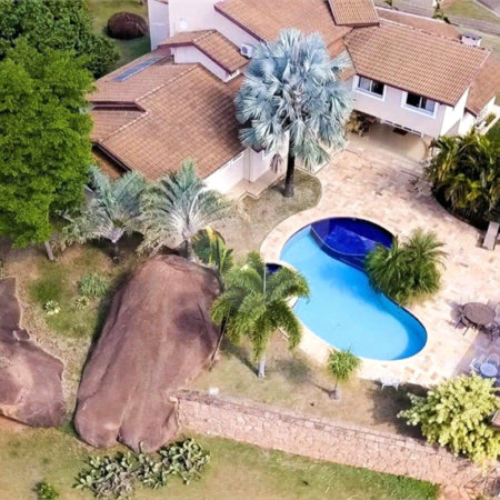 Casa à venda com 5 suítes em Vale das Laranjeiras, Indaiatuba, SP