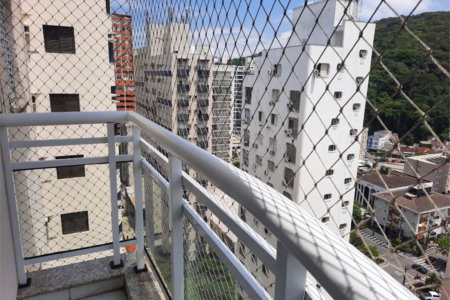 Cobertura à venda, 129 m² por R$ 980.000,00 - Centro - Guarujá/SP