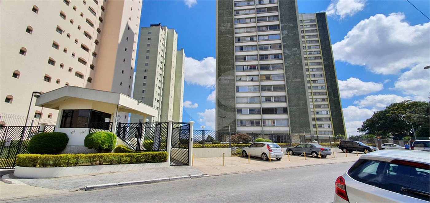 Apartamento à venda com 3 quartos em Limão, São Paulo, SP
