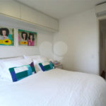 Apartamento à venda com 2 quartos em Vila Olímpia, São Paulo, SP