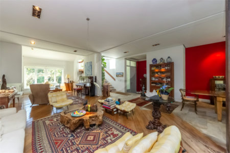 Casa de Vila à venda com 4 quartos, sendo 2 suítes, em Alto da Boa Vista, São Paulo, SP