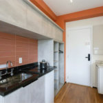Apartamento à venda com 1 quarto em Jardim das Bandeiras, São Paulo, SP