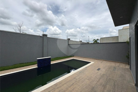 Casa à venda com 3 suítes no condomínio Alphaville Nova Esplanada 3, Votorantim - SP