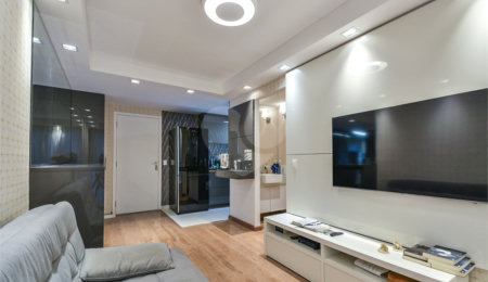 Apartamento à venda com 1 quarto em Bela Vista, São Paulo, SP
