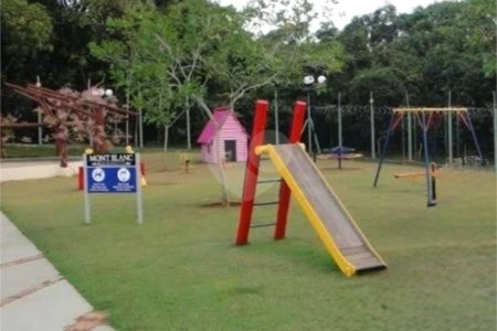 Casa à venda com 4 suítes no condomínio Mont Blanc, Sorocaba - SP