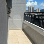 Apartamento à venda com 2 quartos em Vila Gustavo, São Paulo, SP