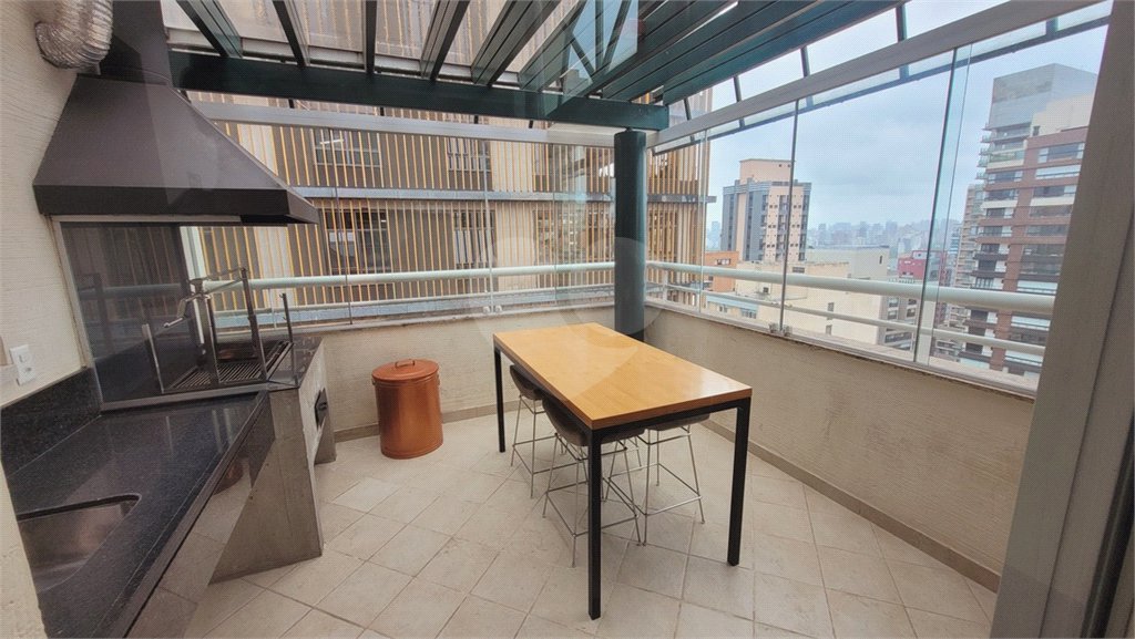 Apartamento à venda com 1 suíte em Pinheiros, São Paulo, SP