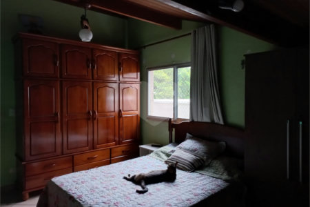 Casa à venda com 3 quartos no condomínio Residencial Rubi, Mogi das Cruzes - SP