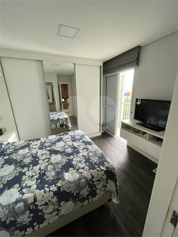 Apartamento à venda com 2 quartos, sendo 1 suíte, em Jardim Ocara, Santo André, SP