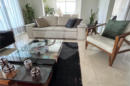 Apartamento para alugar com 3 suítes em Brooklin Paulista, São Paulo, SP