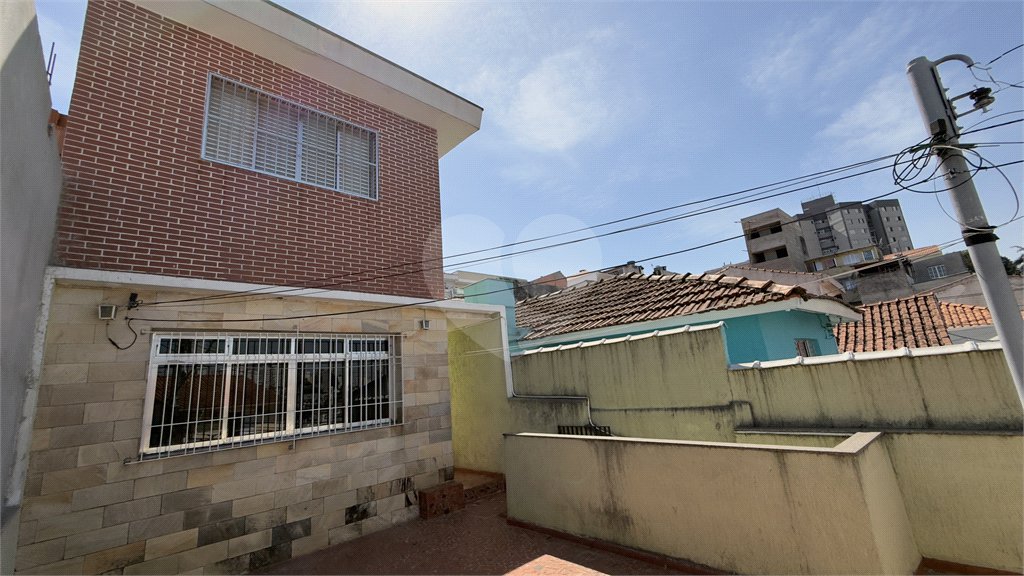 Casa à venda com 3 quartos em Tucuruvi, São Paulo, SP