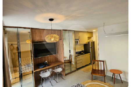 Apartamento à venda em Bela Vista, São Paulo, SP