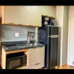 Apartamento à venda com 1 quarto em Indianópolis, São Paulo, SP