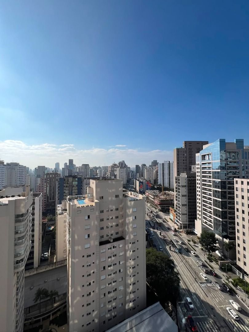 Apartamento com 3 dormitórios à venda, 160 m² por R$ 4.300.000,00 - Vila Nova Conceição - São Paulo/SP