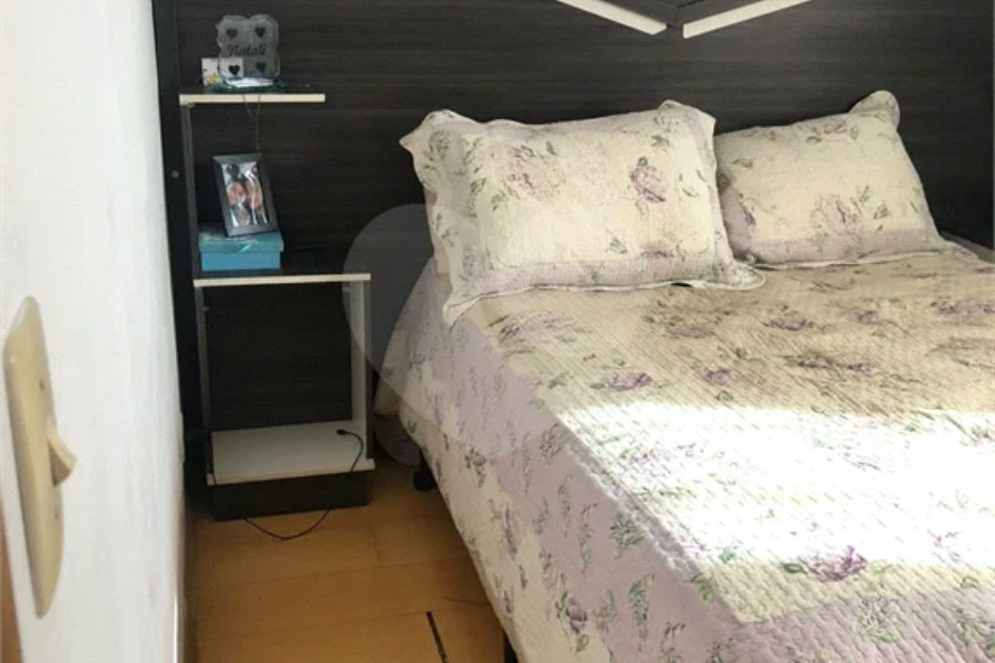 Apartamento à venda com 2 quartos em Mandaqui, São Paulo, SP