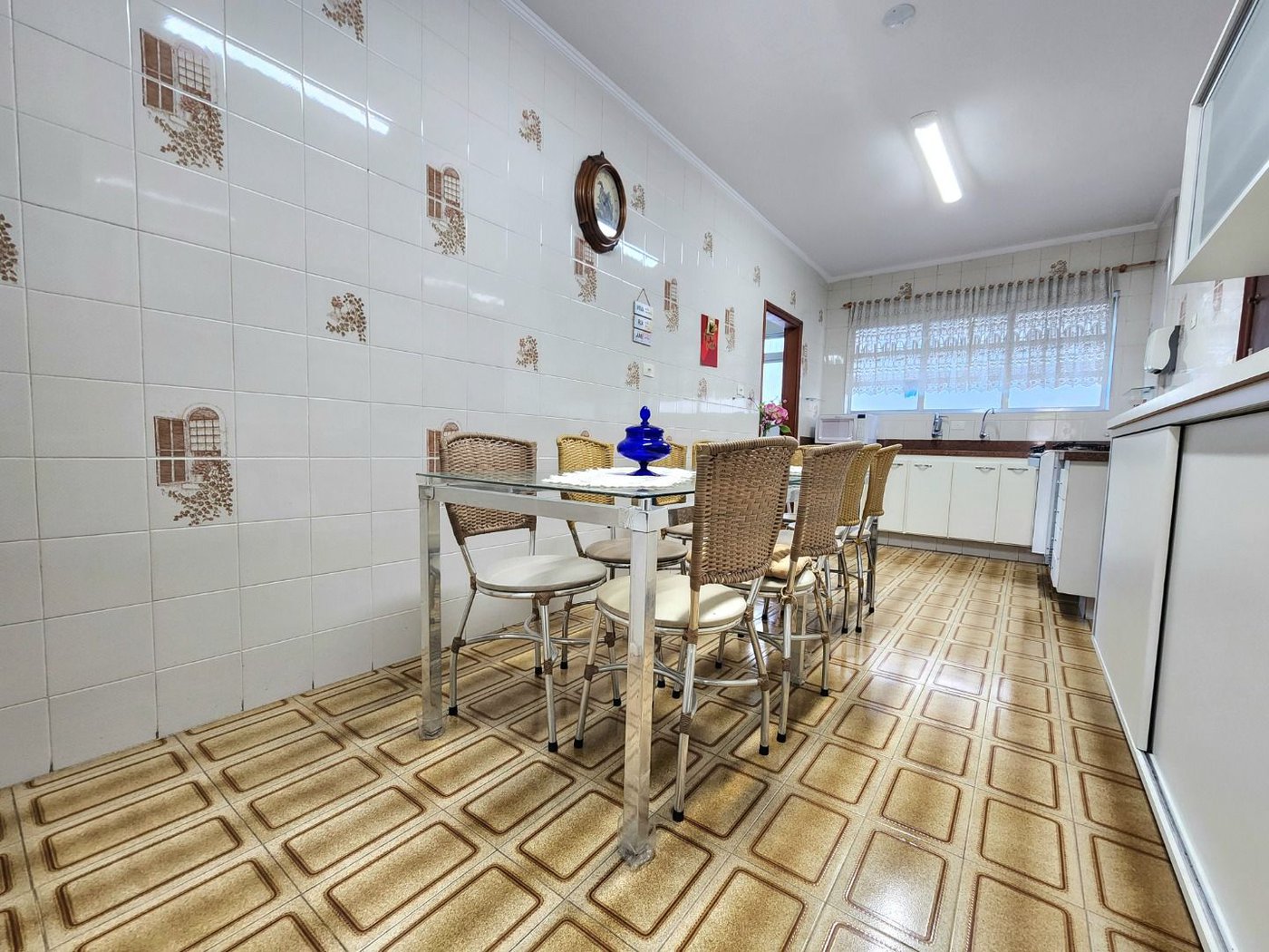 Apartamento com 4 dormitórios à venda, 184 m² por R$ 949.000,00 - Gonzaga - Santos/SP