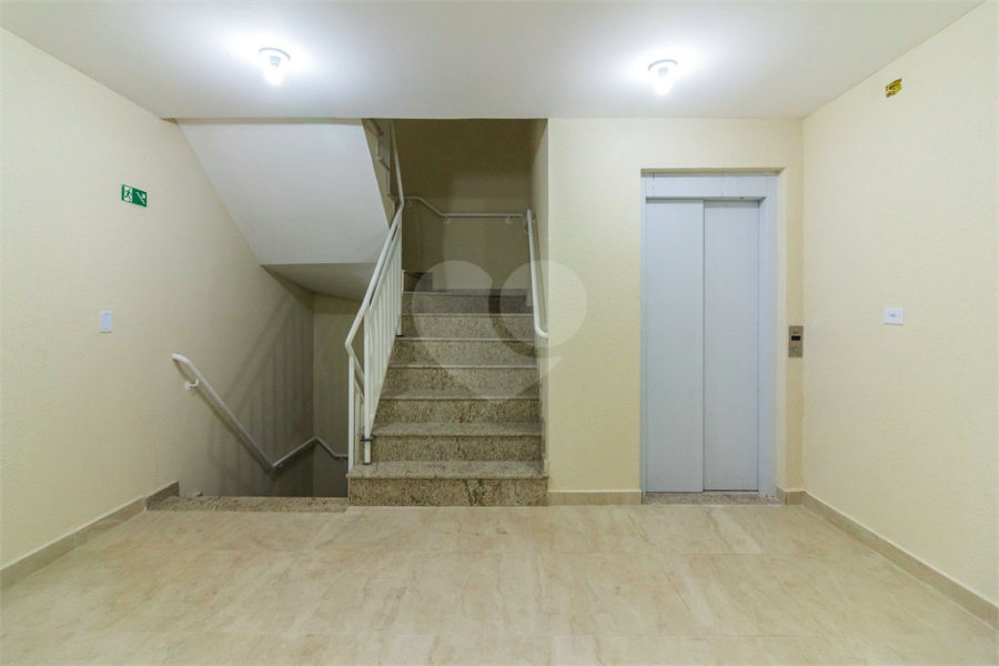Apartamento à venda com 1 quarto em Santana, São Paulo, SP