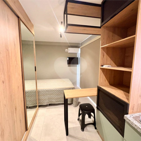 Apartamento para alugar com 1 quarto em Vila Cordeiro, São Paulo, SP