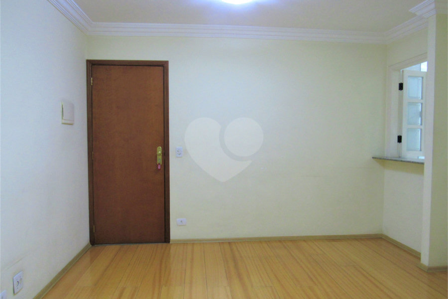 Apartamento à venda com 2 quartos em Mandaqui, São Paulo, SP