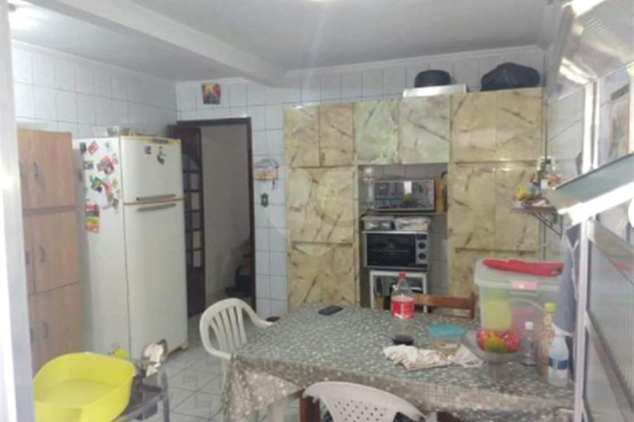 Sobrado à venda com 2 quartos em Jaçanã, São Paulo, SP