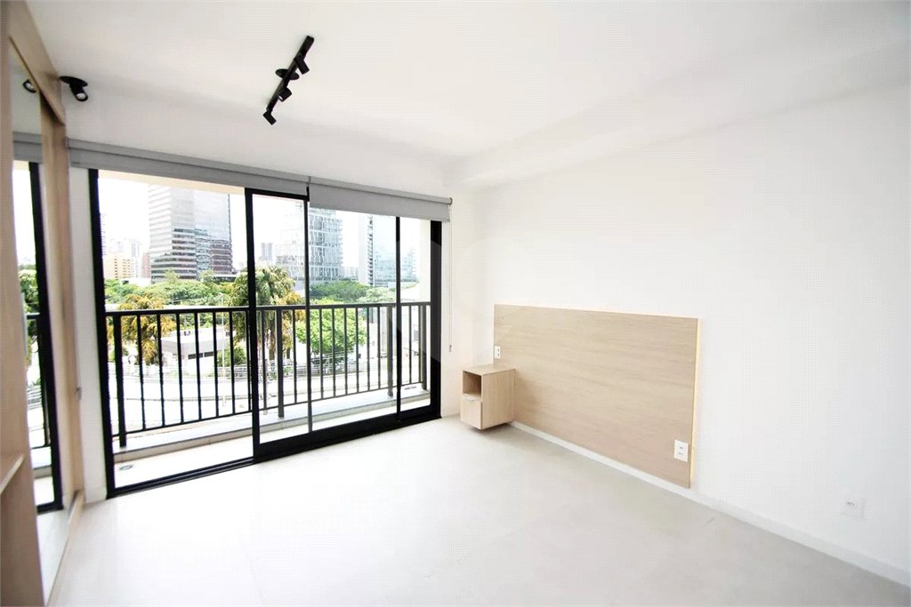 Studio à venda ou para alugar com 1 quarto em Pinheiros, São Paulo, SP
