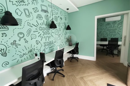 Apartamento à venda com 2 suítes em Vila Guiomar, Santo André, SP
