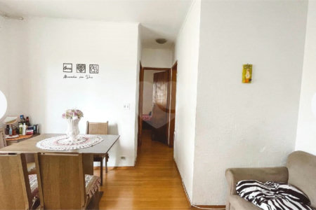Apartamento à venda com 2 quartos em Santana, São Paulo, SP