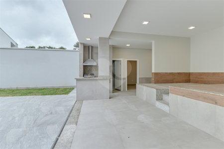 Casa à venda com 4 suítes no condomínio Carmen, São Paulo - SP