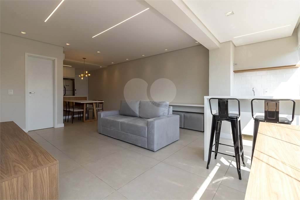 Apartamento à venda com 1 quarto em Vila Cordeiro, São Paulo, SP