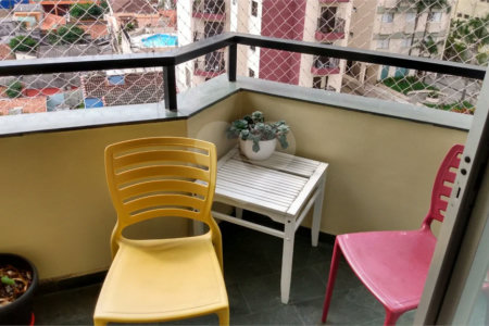 Apartamento à venda com 3 quartos em Santa Teresinha, São Paulo, SP