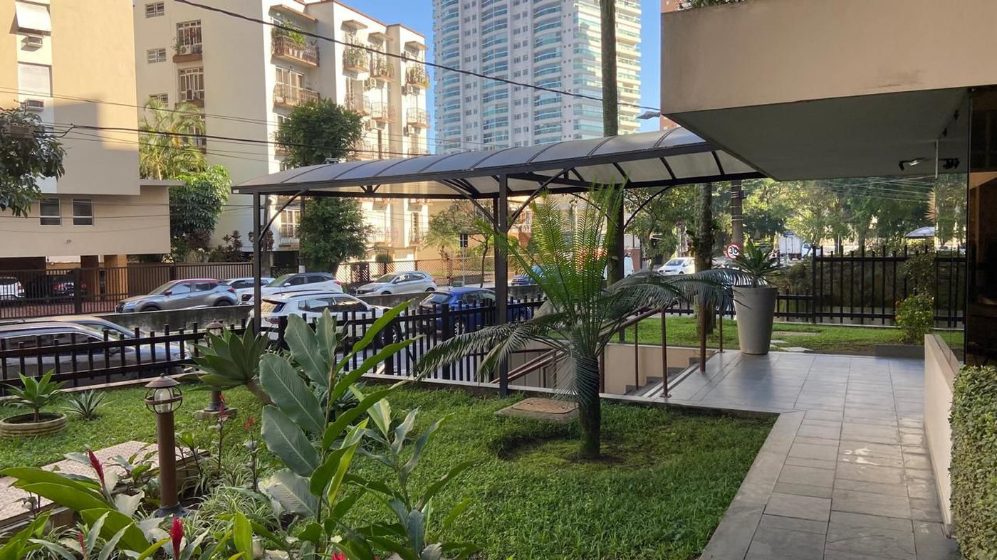 Apartamento com 2 dormitórios à venda, 78 m² por R$ 682.000,00 - Ponta da Praia - Santos/SP