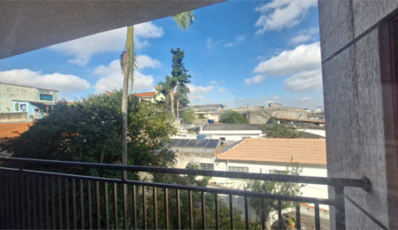 Apartamento à venda com 2 quartos em Chora Menino, São Paulo, SP