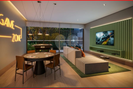 Apartamento à venda com 3 suítes em Moema, São Paulo, SP