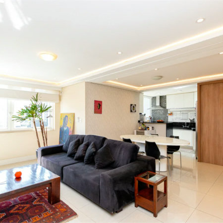 Apartamento à venda com 3 quartos, sendo 1 suíte, em Brooklin Paulista, São Paulo, SP