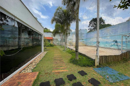 Casa à venda com 4 suítes no condomínio Miollo da Granja, Cotia - SP