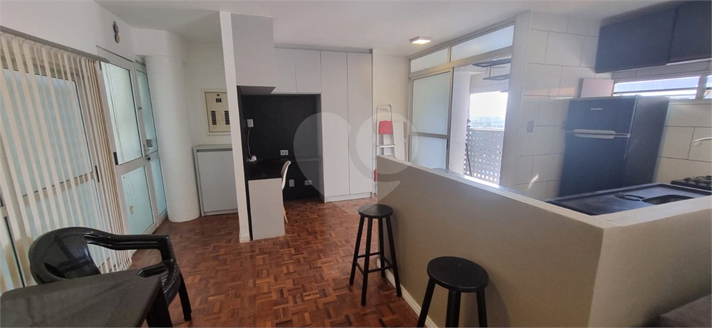 Apartamento à venda com 1 quarto em Casa Verde, São Paulo, SP