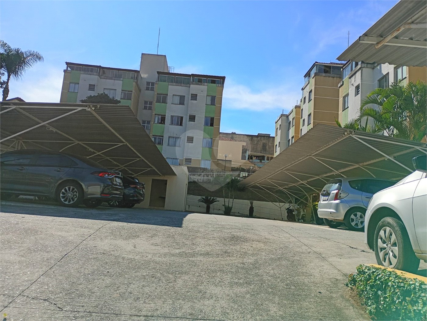 Apartamento à venda com 2 quartos em Vila Clarice, São Paulo, SP